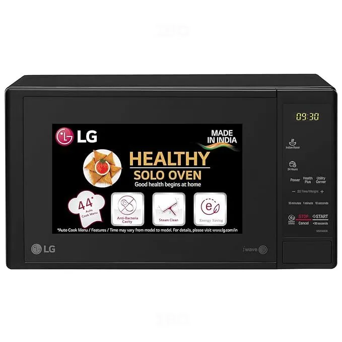 LG SOLO MICROWAVE OVEN MS2043DB 20L BLK