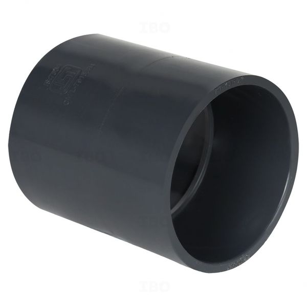 Finolex 2 in. (63 mm) 6 Kg/cm² Coupler Agriculture Fitting Finolex 2 in. (63 mm) 6 Kg/cm² Coupler Agriculture Fitting