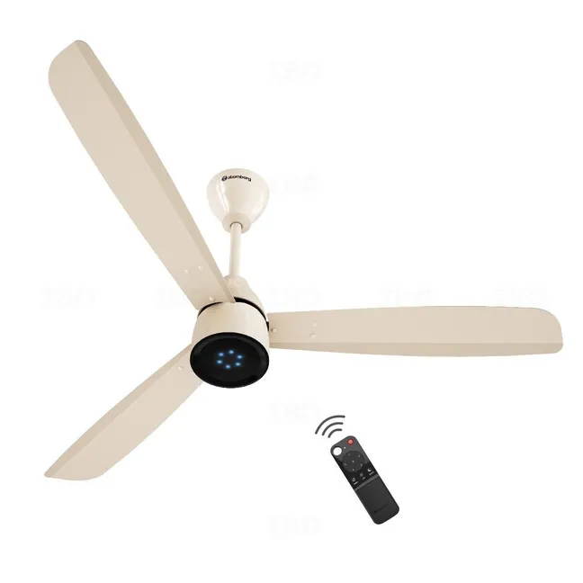 Atomberg 1200mm Renesa Prime With Remote (Ivory) Ceiling Fan