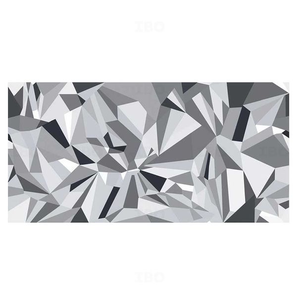Kajaria Eternity Menorca Grey Glossy 1200 mm x 600 mm GVT Tile