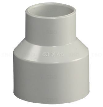 Supreme 4 x 2½ in. (110 x 75 mm) NA Reducer Agriculture Fitting