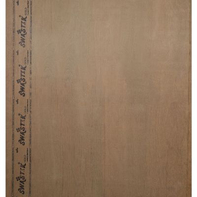 Kitply Swastik Gold 8 ft. x 4 ft. 9 mm MR Plywood