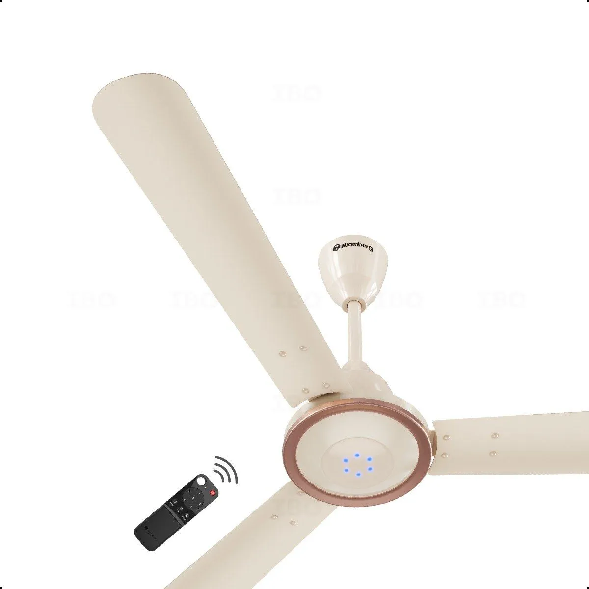Atomberg Erica Meta (Seasand Ivory) Ceiling Fan