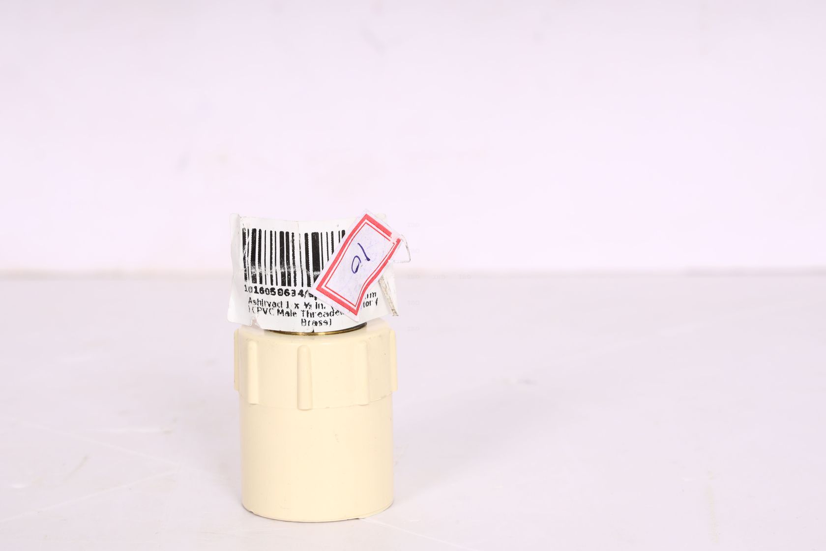 Ashirvad 1 x ½ in. (25 x 15 mm) CPVC Male Threaded Adaptor (Brass)