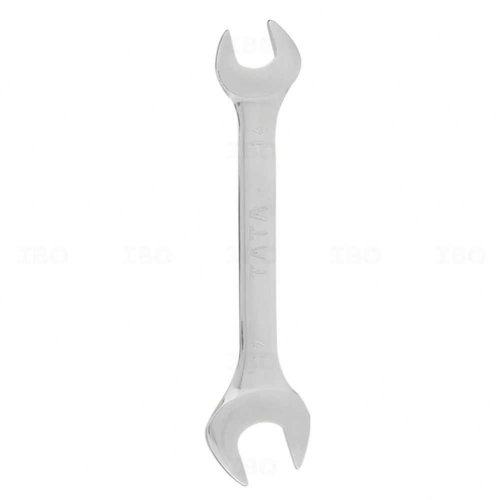 Tata Agrico SPD016 14 x 17 mm Open Ended Spanner