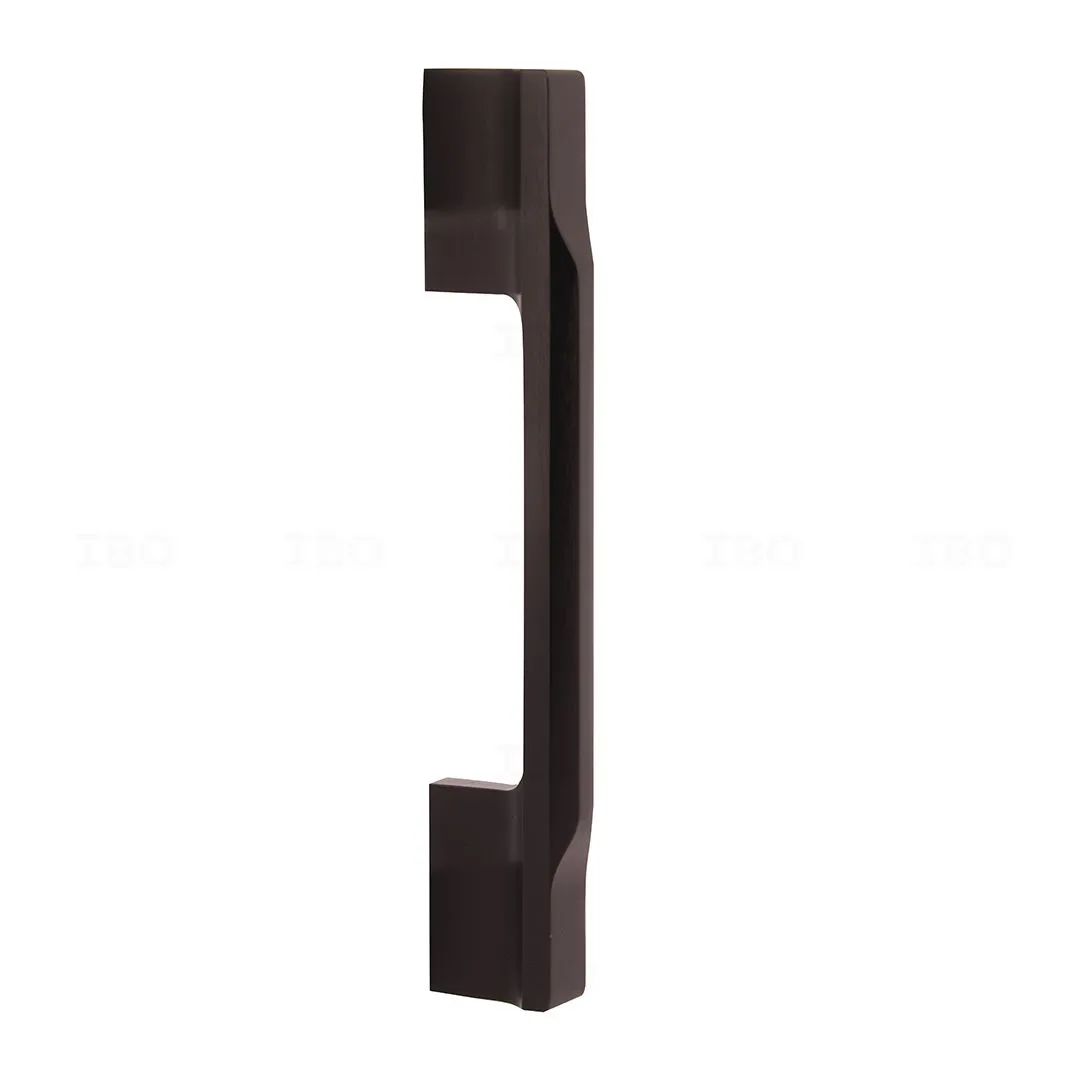 Welldecor 5050_BLK_6in Black 6 in Cabinet Handle