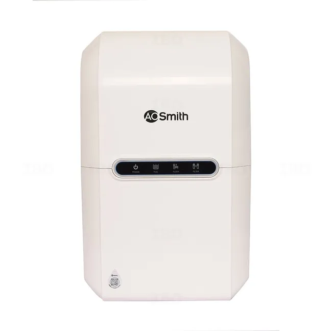 AO Smith Z2 Pro, Under the Counter, 6 L, RO Water Purifier (White)
