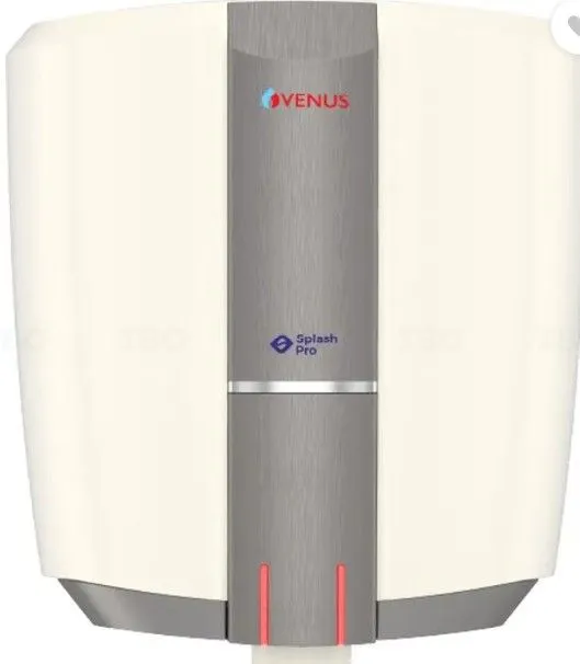VENUS VERTICAL STORAGE GEYSER SPLASH PRO 10L VENUS VERTICAL STORAGE GEYSER SPLASH PRO 10L