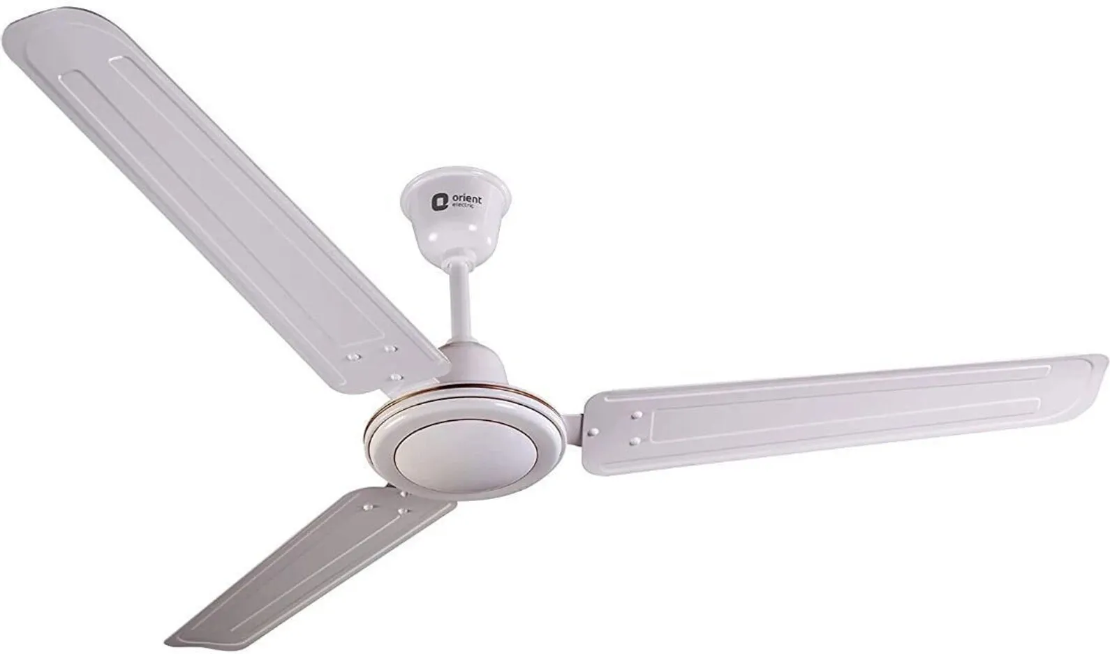Orient 1200mm Ocean Air (Soft Pearl) Ceiling Fan