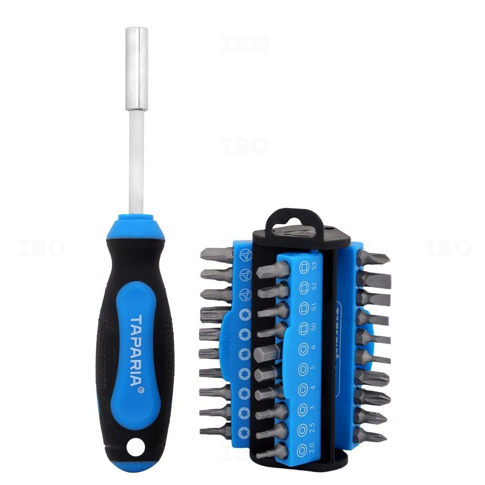 Taparia screwdriver online set