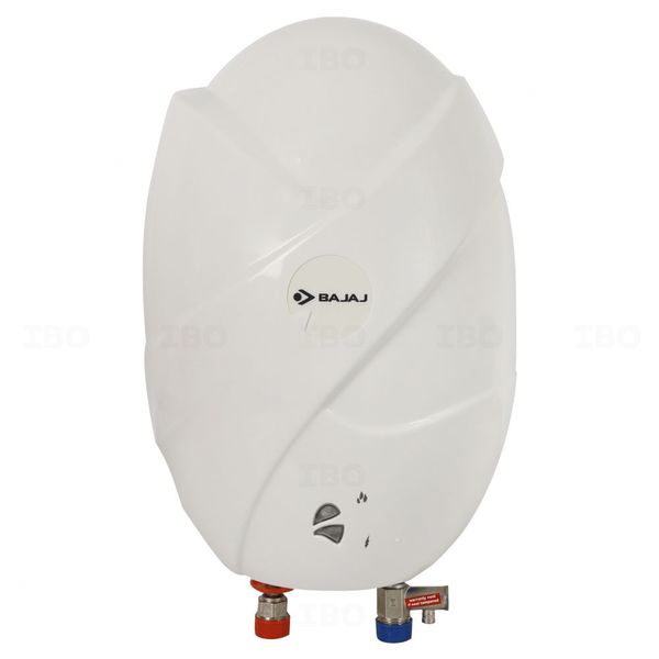 Bajaj Flora 3 L Vertical 3000 W Instant Geyser Bajaj Flora 3 L Vertical 3000 W Instant Geyser