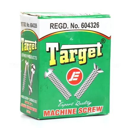 Surya 1 Inch Mission Screw Surya 1 Inch Mission Screw