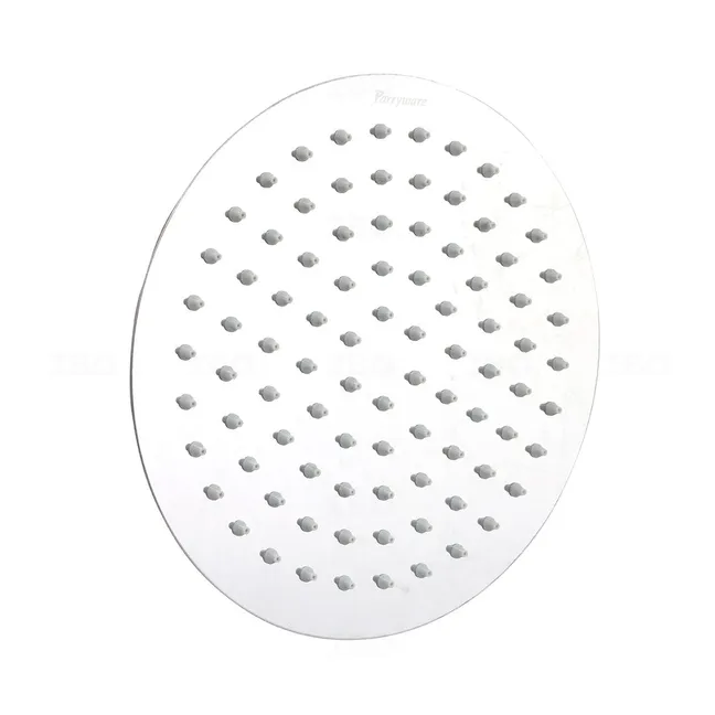 Parryware T9976A1 Single Flow Shower Head Parryware T9976A1 Single Flow Shower Head