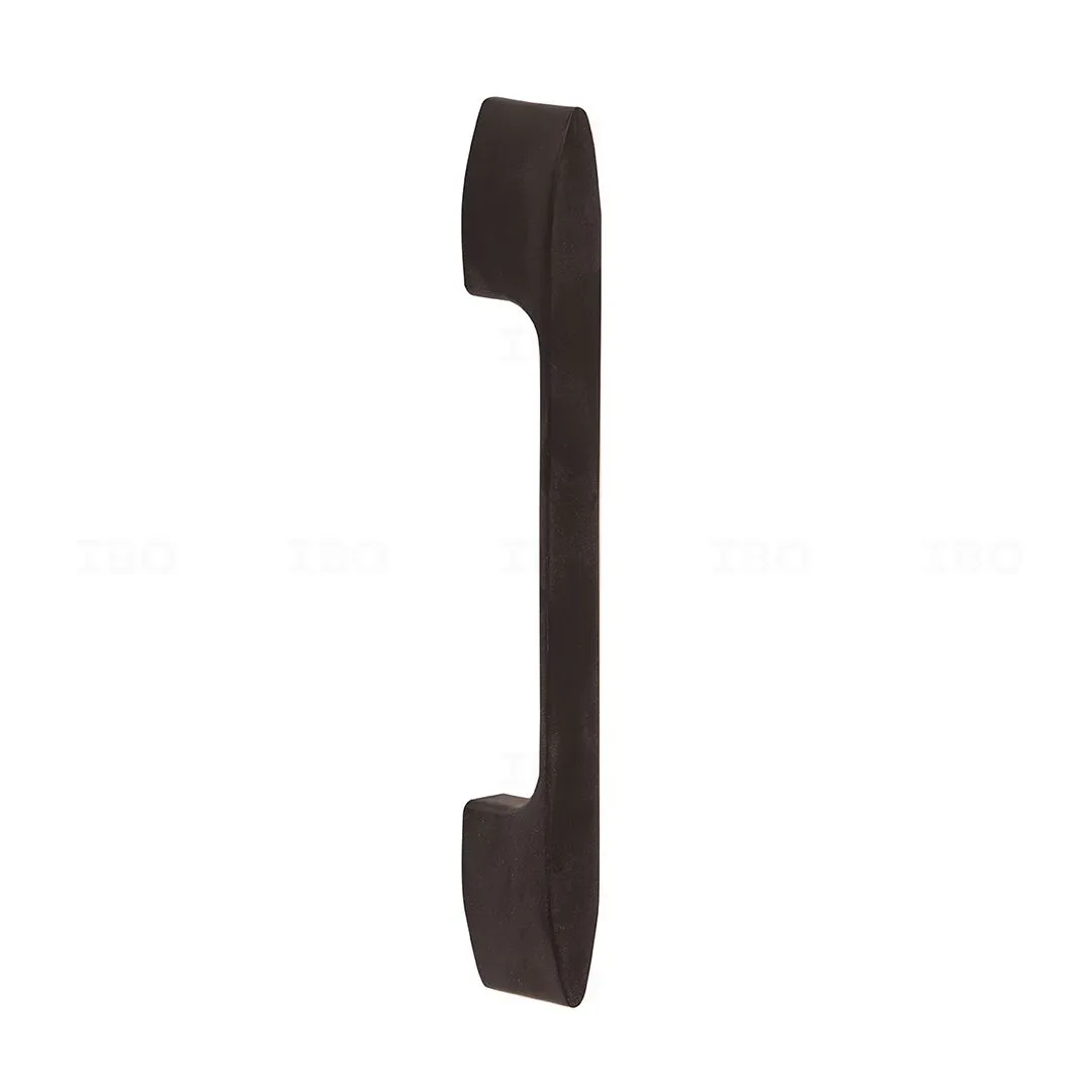 Plum Girona_Blk _4 in Black 4 in. Cabinet Handle