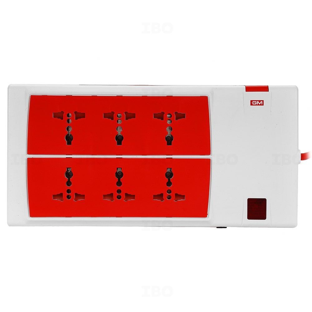 GM E-Book Red 10:00 AM Spike Guard with 2 m Wire GM E-Book Red 10:00 AM Spike Guard with 2 m Wire