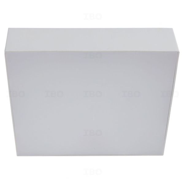 Panasonic 18W 3000K Square LED Rimless Surface Panel Light Panasonic 18W 3000K Square LED Rimless Surface Panel Light