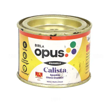 BIRLA opus SGE 21 Calista Sparkle Gloss 50 ml Black Enamel-Color BIRLA opus SGE 21 Calista Sparkle Gloss 50 ml Black Enamel-Color