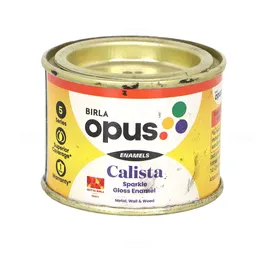 BIRLA opus SGE 21 Calista Sparkle Gloss 50 ml Black Enamel-Color