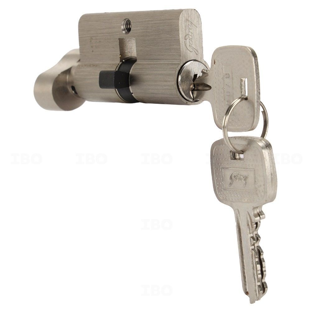 Godrej 8449 SS Finish Door Lock