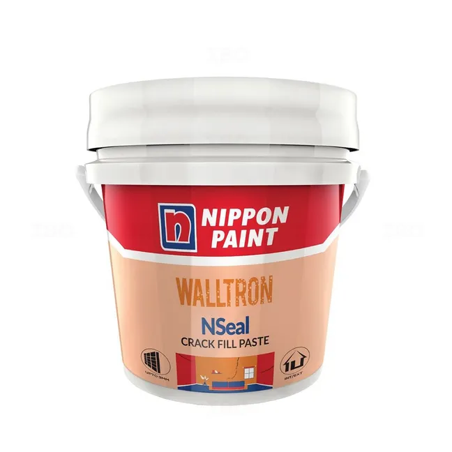 Nippon Waltron N Seal Crack fill Paste White 500 g