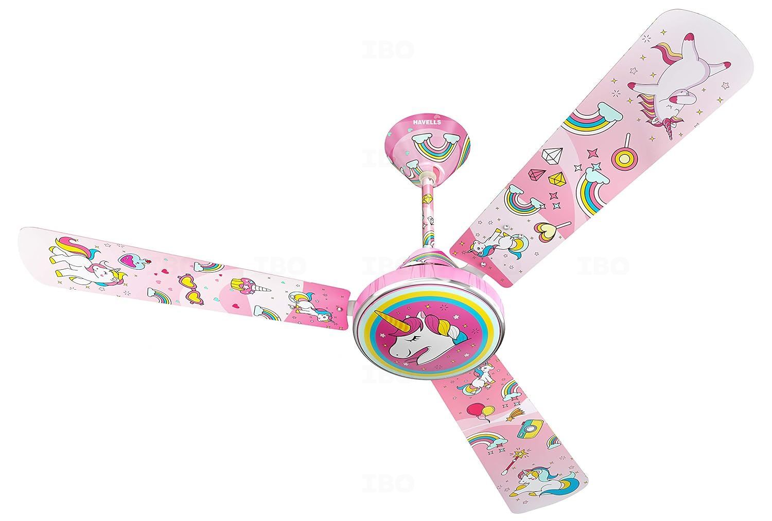 Havells 1200mm Unicorn ES (Multicolor) Ceiling Fan Havells 1200mm Unicorn ES (Multicolor) Ceiling Fan