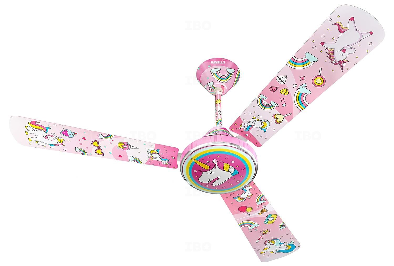 Havells Unicorn ES 1200 mm Multicolor Ceiling Fan