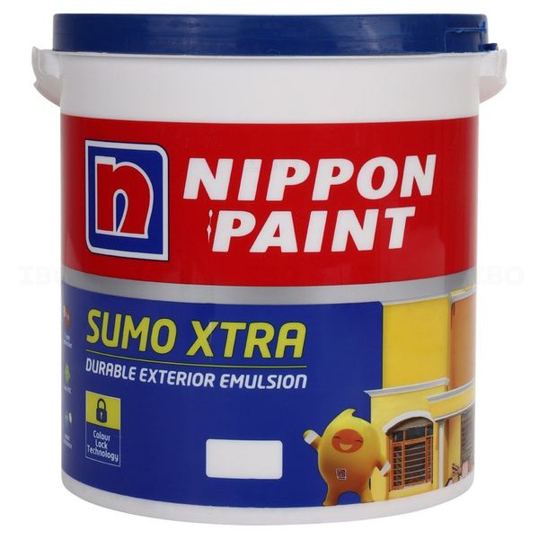 Nippon Sumo Xtra 3.8 L Base 2 Exterior Emulsion - Base