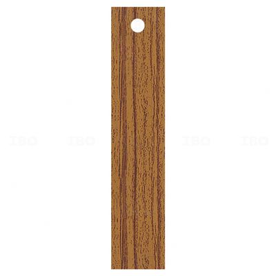 Uro Decor 2041 Common Teak Matt 22 mm x 2 mm 2 mm 50 m Edgeband