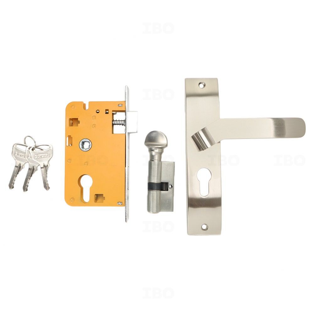 Buy Dorset HLHALEASC Silver Lever With Lock on & Store Best