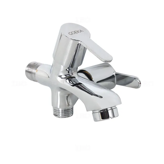 Goeka Dual Lever Bib Tap Goeka Dual Lever Bib Tap