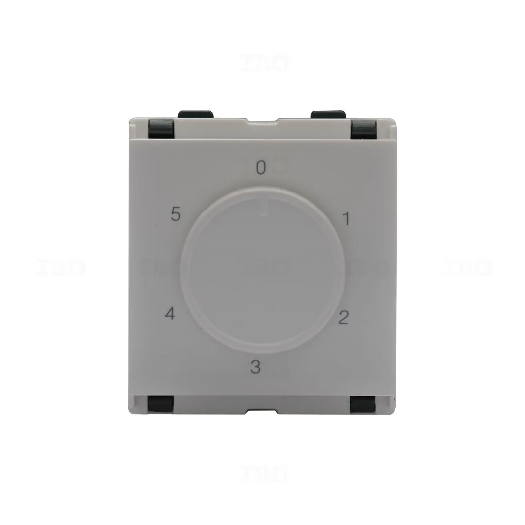 L&T enGem 2 Module 5 Step Fan Regulator
