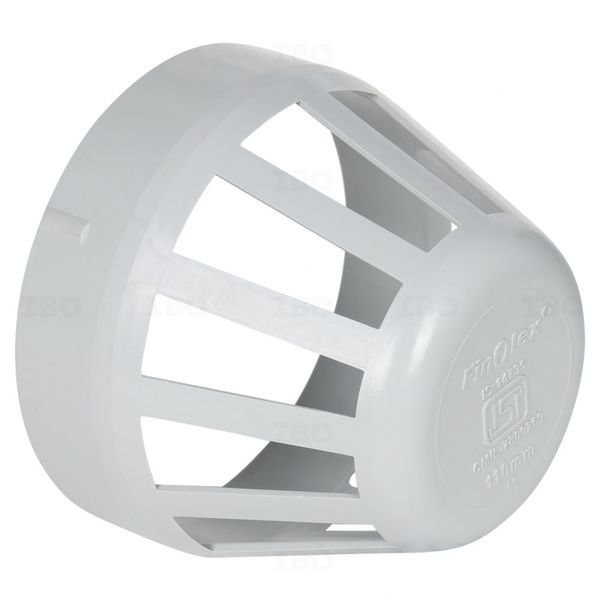 Finolex 4 in. (110 mm) Vent Cowl SWR Fitting Finolex 4 in. (110 mm) Vent Cowl SWR Fitting