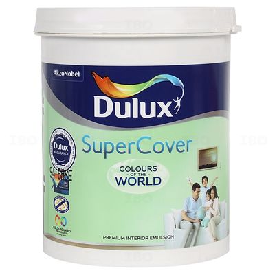 Dulux Paints SuperCover 0.9 L 94 Accent Base Interior Emulsion - Base