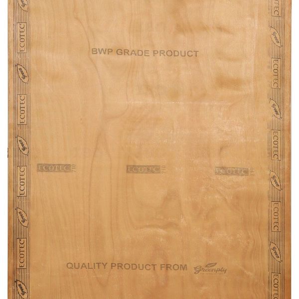 Greenply Ecotec 8 ft. x 4 ft. 9 mm BWP/Marine Plywood