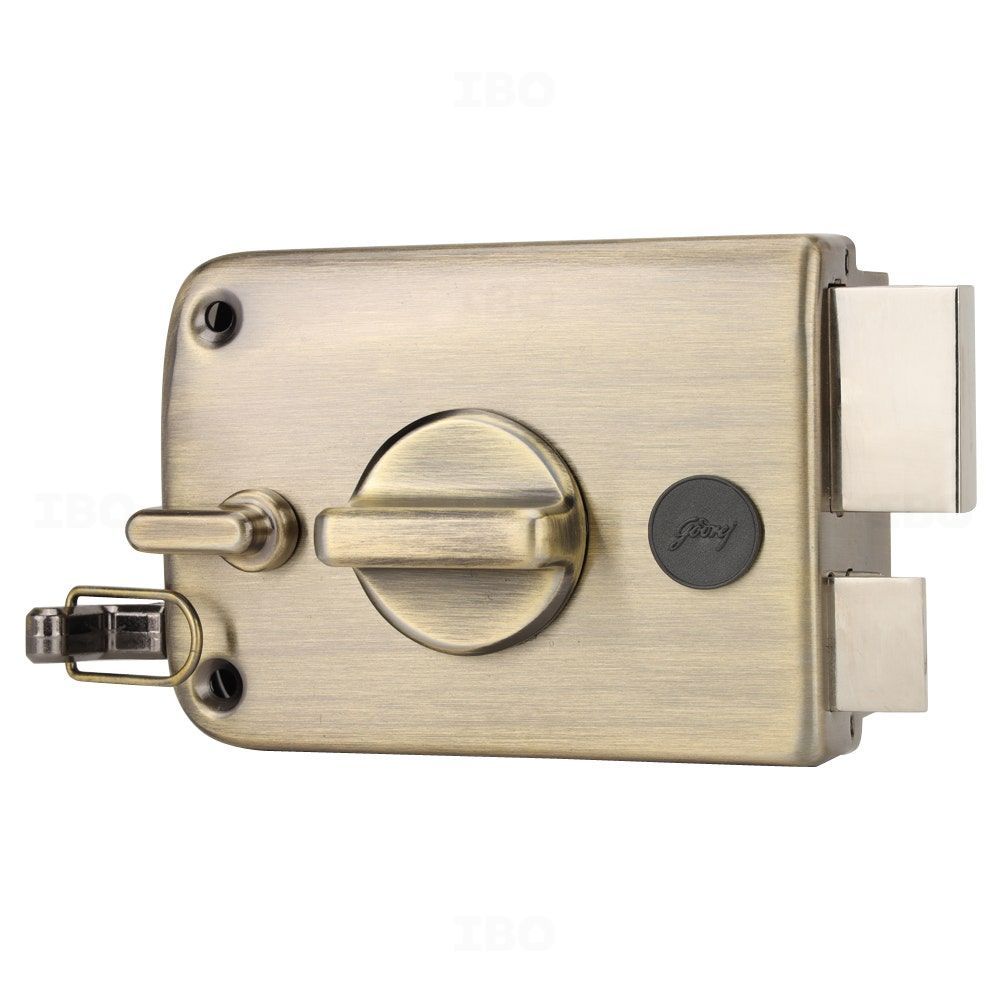 Godrej 6083 Antique Door Lock