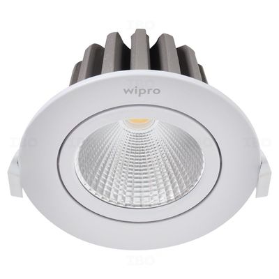Buy Wipro Garnet 9 W Warm White LED COB Light on IBO Store Best Price. Genuine Products Quick Delivery Pay on Delivery