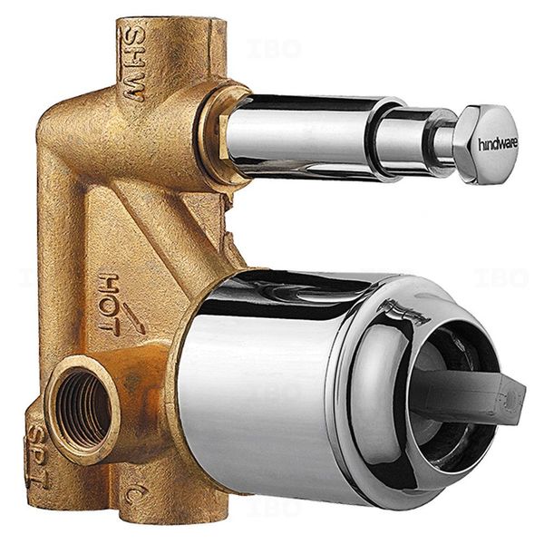 Hindware F850035CP Concealed Body for 3-Inlet Diverter Hindware F850035CP Concealed Body for 3-Inlet Diverter