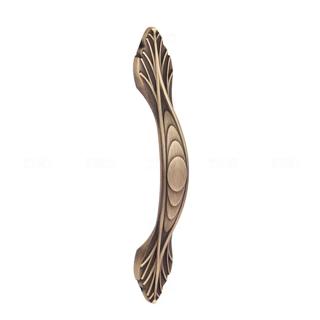 FTC Shree F-1289 Antique 4 in. Cabinet Handle