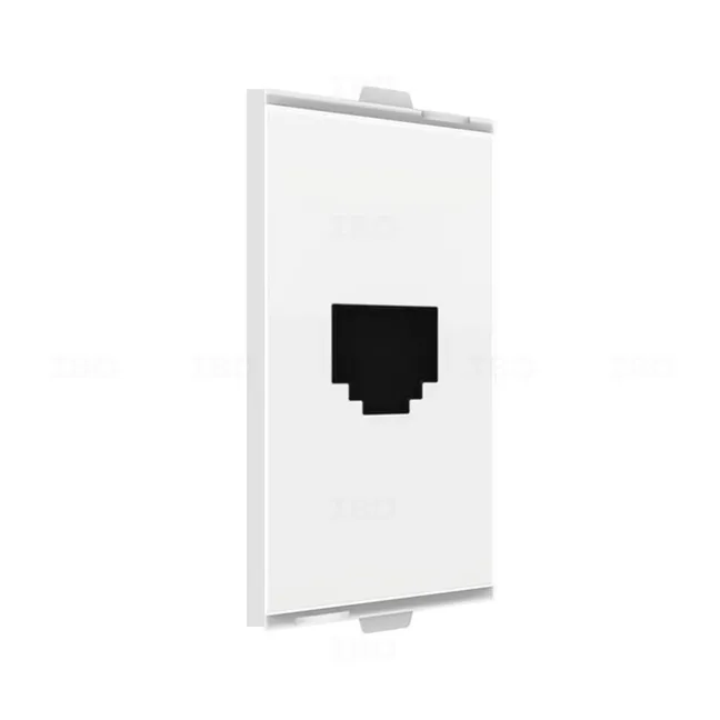 GM G-Nine Genia 1 Module RJ11 Telephonic Outlet GM G-Nine Genia 1 Module RJ11 Telephonic Outlet