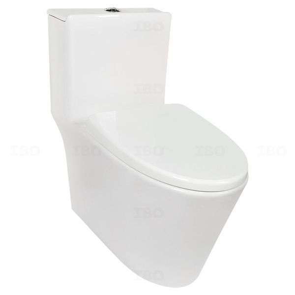 Parryware Maximus S-300 Floor Mounted White Single Piece Toilet