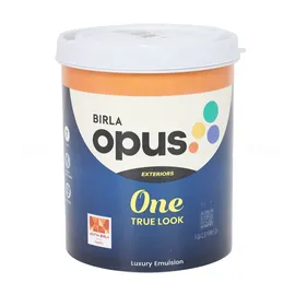 BIRLA opus TL 1 One True Look Pastel 1 L Exterior Emulsion - Base