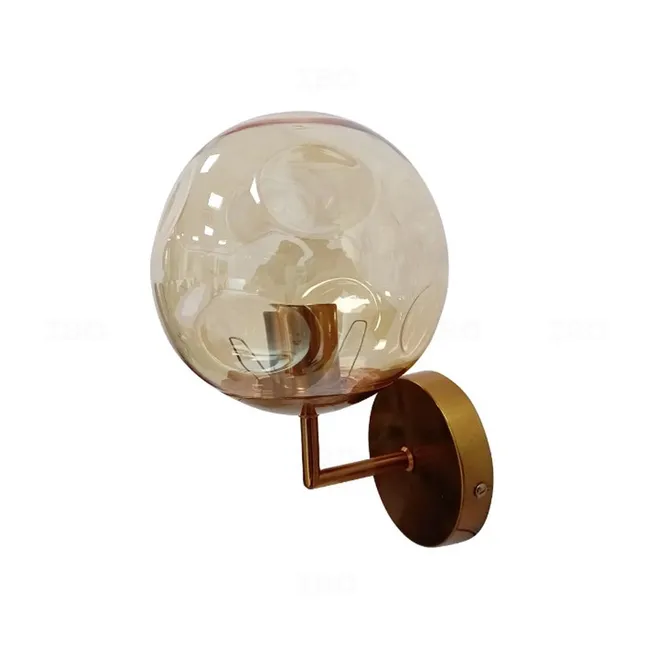 Luker Bonito WS13 (LWL58-1) E27 Holder Without Lamp Wall Light