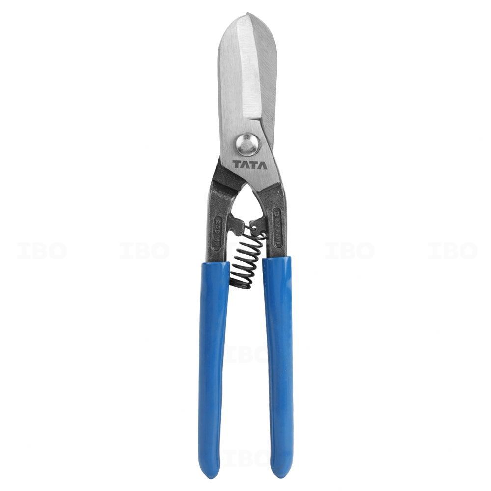 Tata Agrico TCS010 10 in. Tin Cutter Tata Agrico TCS010 10 in. Tin Cutter