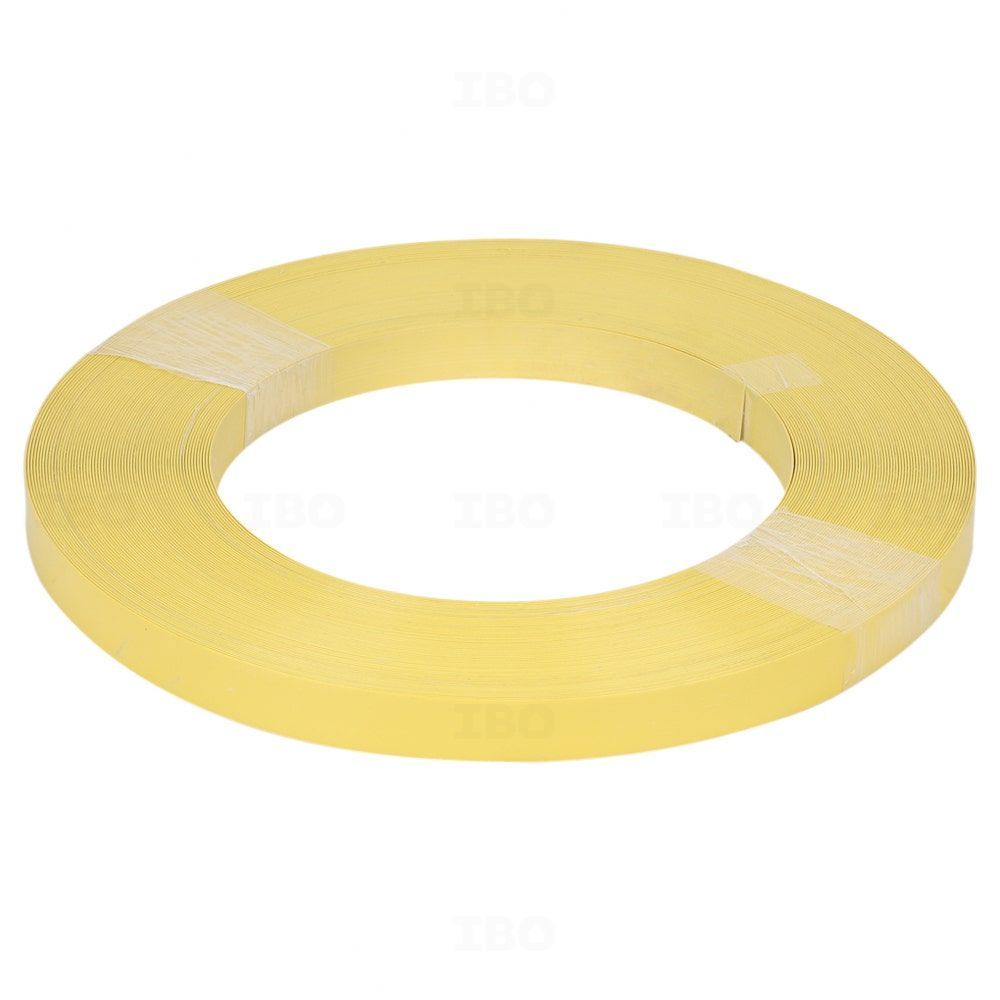 Uro Decor 1008 Marigold Yellow Matt 22 mm x 0.80 mm 0.8 mm 50 mtr Edgeband
