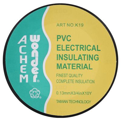 Achem Wonder 9.1 Electrical Insulation Tape