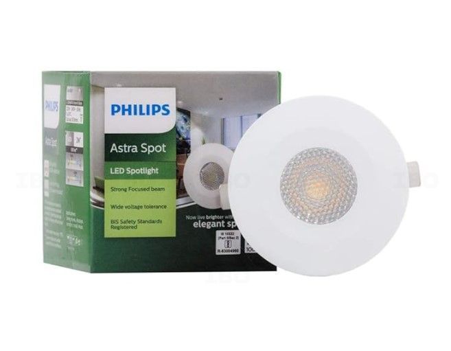 Philips philips 2 W Cool Day Light LED Spotlight