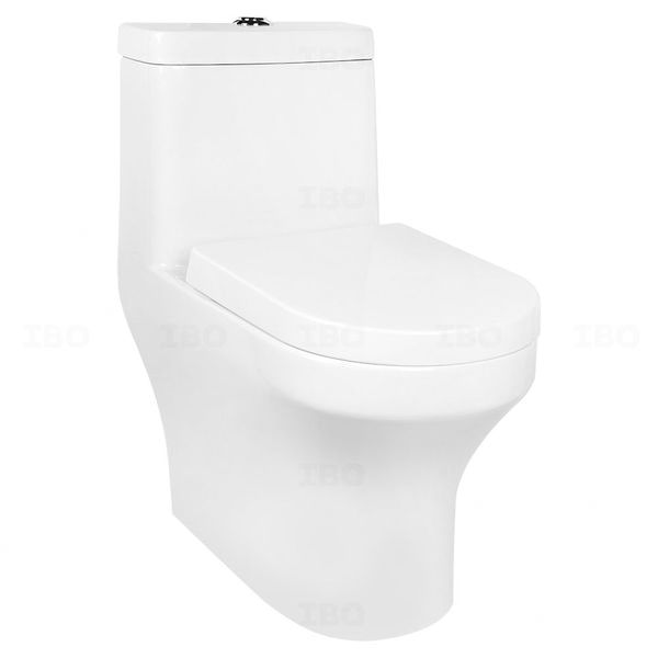 Parryware Verve Am c022h1c S-220 White Two Piece Toilet Without Flush Tank