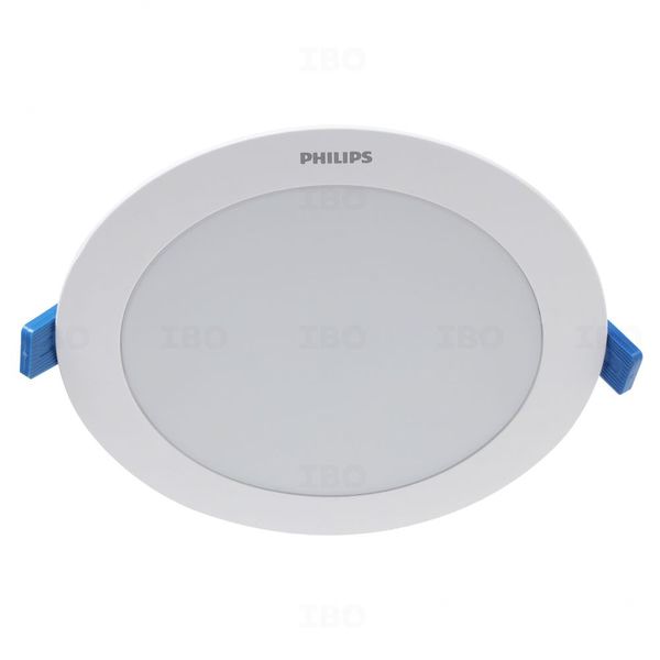 Philips Ultra glow 15 W Cool Day Light Round LED Panel Light