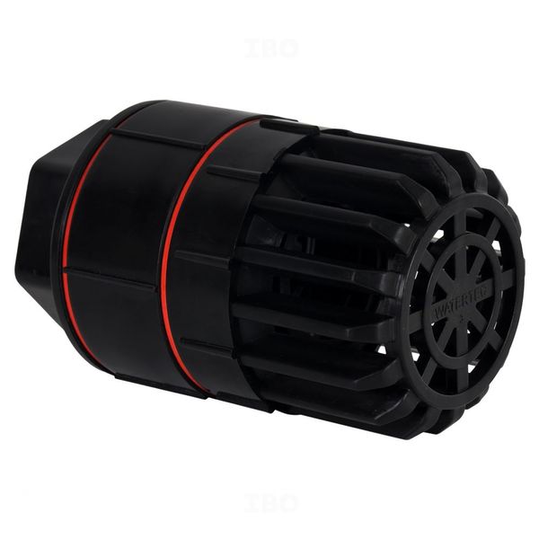 32mm Foot Valve(Black) Spring Type-Watertec