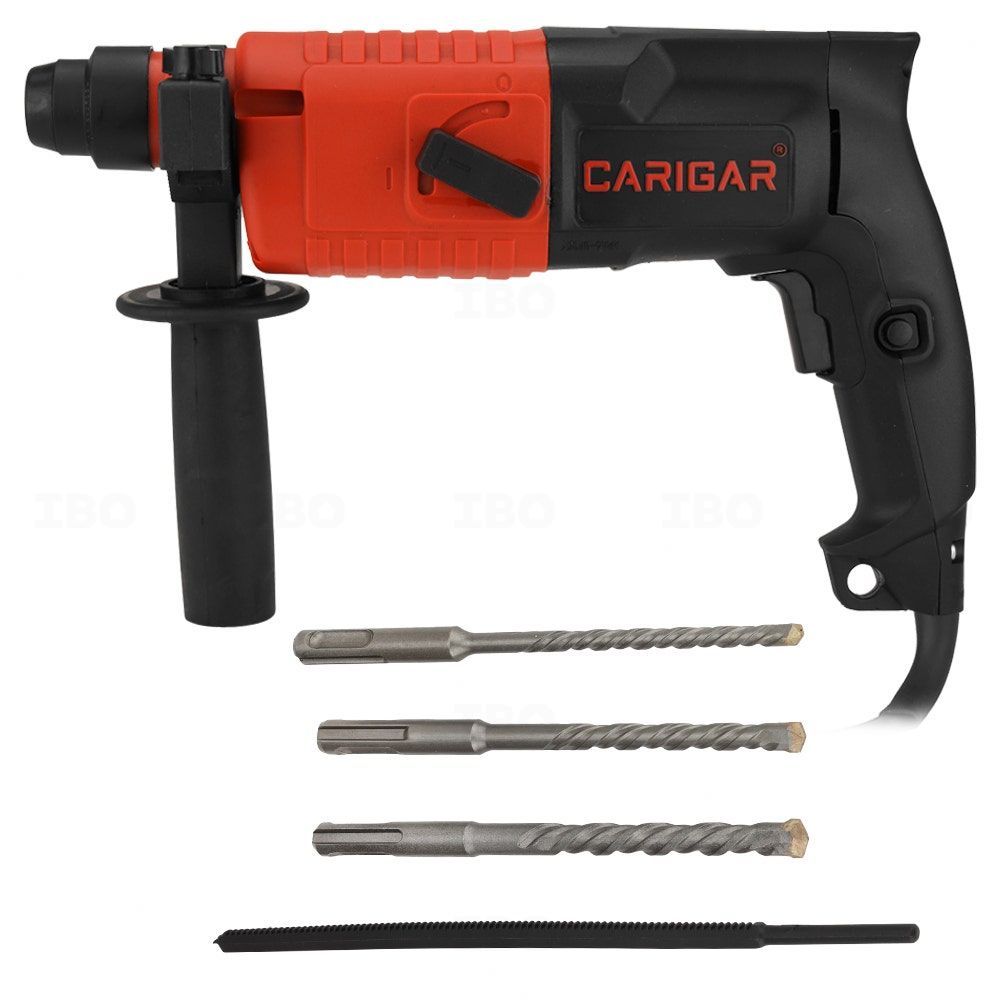 Carigar 5S 2-20 RH 500 W 20 mm Hammer Drill